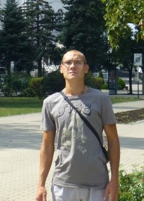Евгений, 29, Россия, Усть-Катав