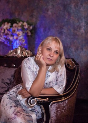 Марина, 52, Россия, Краснодар