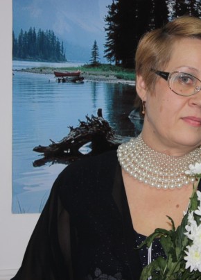 Ольга, 64, Россия, Абакан