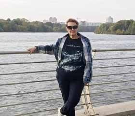 Marina, 60, Saint Petersburg