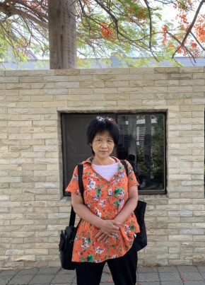 lucy, 56, 中华人民共和国, 臺中市