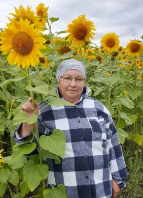 Людмила из Челябинска 52 года