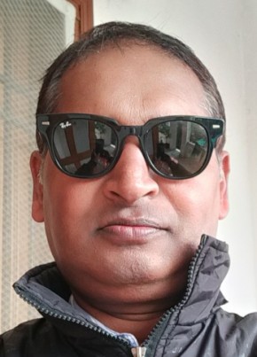 Rajesh Kumar, 46, India, Patna