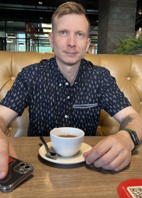 Василий, 38, Россия, Красноярск