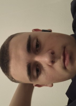 Antonio, 19, Bosnia and Herzegovina, Sarajevo