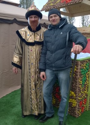 александр, 48, Россия, Моршанск
