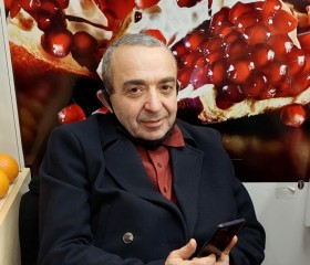 Элиш Мамедли, 56 лет, Київ
