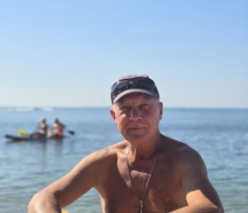 Aleksandr, 63, Goryachiy Klyuch