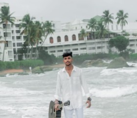 Chamika, 23, Kandy