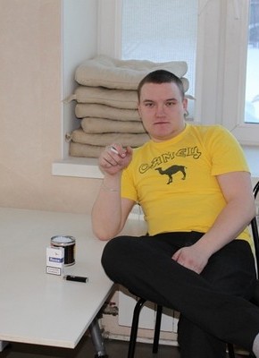 Евгений, 34, Россия, Искитим