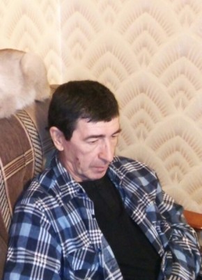 ИгорьШ, 62, Россия, Тамбов