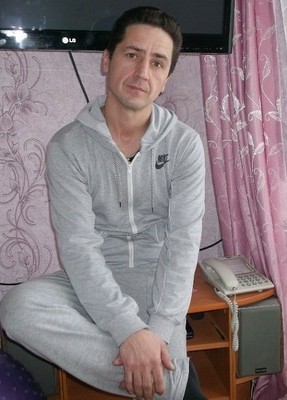 Kisluhin, 52, Россия, Тихвин