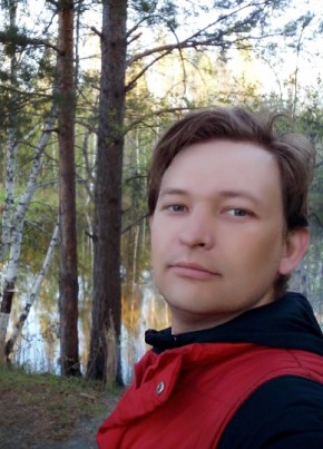 Anton, 40, Russia, Yekaterinburg