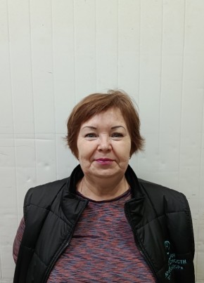 Раиса из Железногорск (Красноярского край) 66 лет