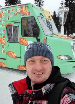 Александр из Барнаула 44 года