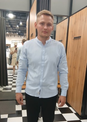 Даниил из Ижевска 25 лет