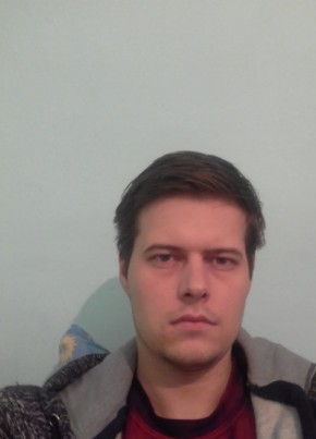 Алексей, 31, Россия, Челябинск