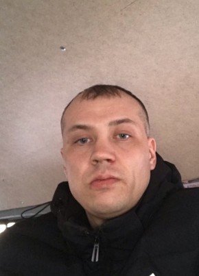 Denis Gordeev, 36, Россия, Зеленогорск (Красноярский край)