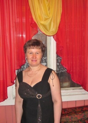 Мария, 62, Россия, Новый Уренгой