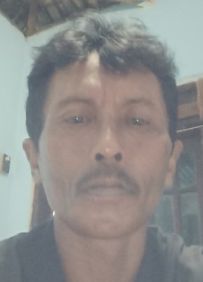 Kasih из Kota Surabaya 45 лет