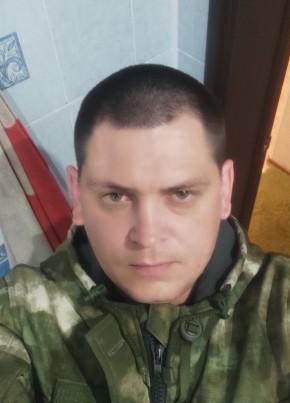 Антон, 36, Россия, Белгород