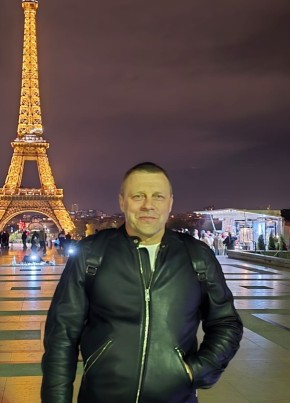 Алекс из Rīga 52 года
