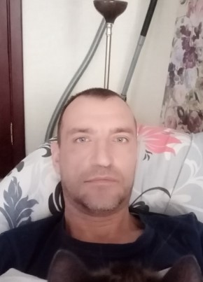 Павел, 43, Рэспубліка Беларусь, Магілёў