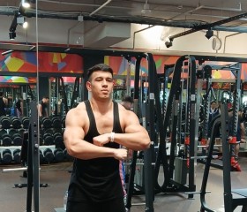 Bakhriddin, 24, Shahrisabz