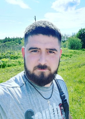 Серж, 36, Россия, Новосибирск