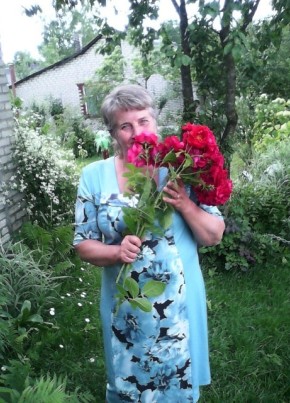 Лариса, 67, Рэспубліка Беларусь, Горад Гродна