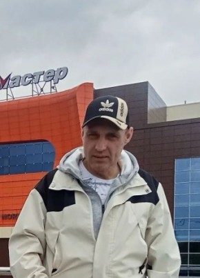 Олег из Москвы 46 лет