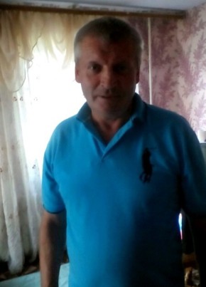 Андрей, 58, Россия, Комсомольск-на-Амуре