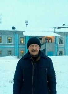 Владимир, 68, Россия, Кунгур