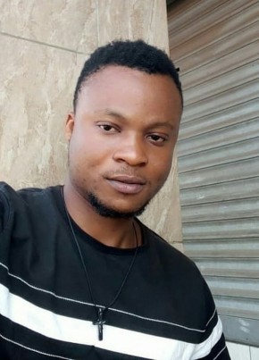 Barthélémy, 32, République Togolaise, Lomé
