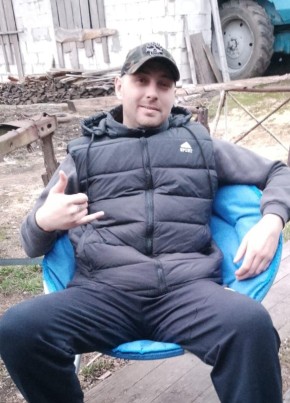 Василий из Новосибирска 34 года