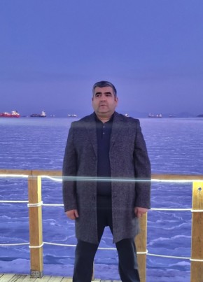 Борис, 43, Azərbaycan Respublikası, Gəncə