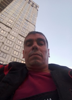 Vitalik, 44, Russia, Moscow