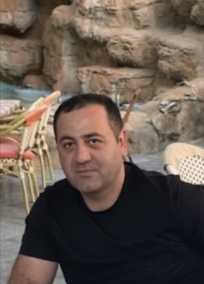 Eduard, 41, Russia, Moscow