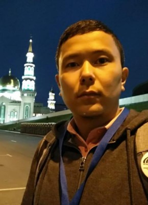 ЗАМИРБЕК, 33, Кыргыз Республикасы, Бишкек