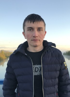 Adam, 28, Россия, Пудож