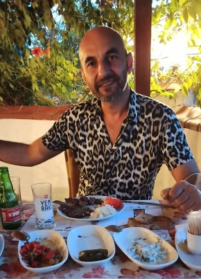 Hüseyin, 46, Türkiye Cumhuriyeti, Çanakkale