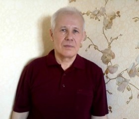 Merkulov Aleksey, 73, Naberezhnyye Chelny
