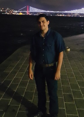 Aziz, 22, Türkiye Cumhuriyeti, Üsküdar