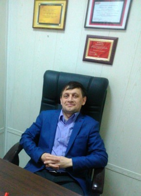 Крас из Володарска 48 лет