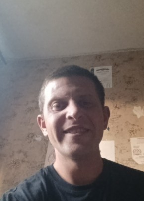 Artem, 29, Belarus, Shklow