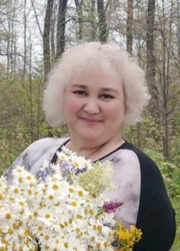 Лилия, 46, Россия, Уфа