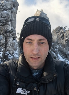 Валентин из Луганска 43 года