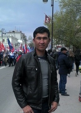 Санок, 40, Россия, Рязань