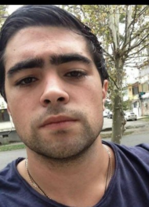 Ashot, 25, Abkhazia, Sokhumi