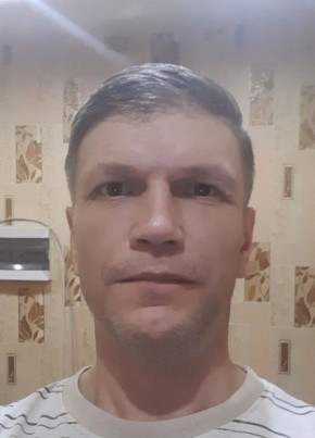Евгений из Мурманска 44 года